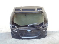 фото thumb №1, Крышка багажника задняя камера toyota chr c-hr 2017 rok.