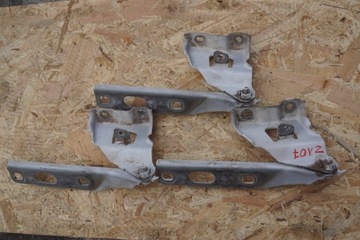 фото thumb №9, Петля капота праві audi a4 b8 8k0823302d ly9c