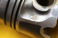 фото thumb №8, Поршень шатун шату́н golf v a3 8p 1.9 tdi 038g