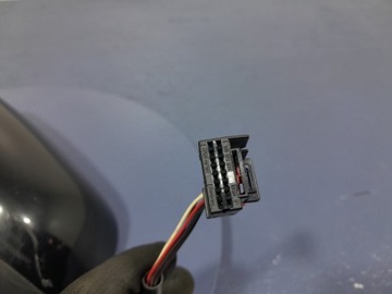 фото thumb №7, Audi a6 c6 дзеркало ліві 5 pin eu lz9y