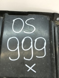 Lexus rx iv накладка плита подвеска задняя 58724-48060 Доставка, фото thumb