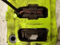 фото thumb №9, Porsche panamera 971 2018 суппорты