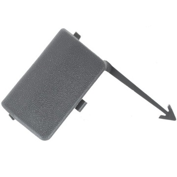 фото thumb №1, Volkswagen caddy 04- заглушка фаркоп перед 2k0807241