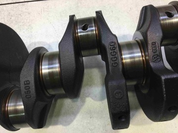 фото thumb №9, Wał колінчастий audi a4 b5 1.6 adp 050105189