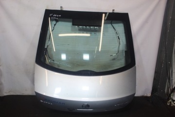 фото thumb №1, Крышка задняя skoda octavia iii рестайлинг ls9r