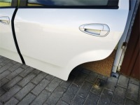 фото thumb №5, Fiat punto evo дверь левая задняя демонтаж полный