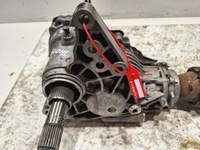 фото thumb №8, Редуктор коробки 96625150 opel antara 2.0 vcdi 4x4 06-