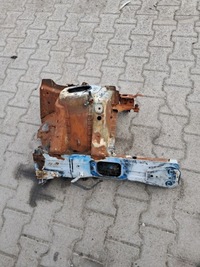 фото thumb №1, Чверть лонжерон лівий перед bmw seria 1 f40