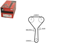 фото thumb №1, Ремень распределительного вала kia carens i carens ii clarus roads