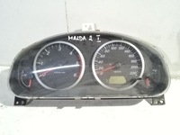 фото thumb №1, Mazda 2 i счетчик приборы
