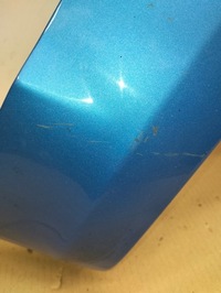 фото thumb №9, Крило праві перед ford c-max mk1 рестайлінг роки 07-10 колір q8