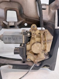 фото thumb №6, Механизм стекло рамка правый задняя audi a3 8l