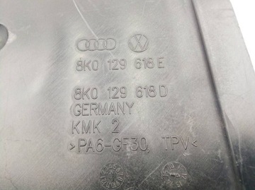 фото thumb №6, Audi a5 8t 8f 2011 8k0129618d запчастина труби впуск повітря
