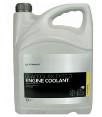 фото thumb №1, Рідина do радіатор renault glaceol rx type e ldr 7711947051 5l