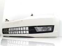 фото thumb №1, Kpl бампер перед передний решётки противотуманные фары skoda rapid i 5j 12-17r lf9e