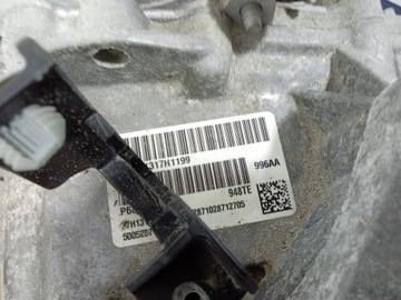 фото thumb №10, Chrysler pacifica ii 16- 3.6 v6 287km коробка передач автомат 948te 68311996aa