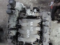 фото thumb №1, Двигатель 112910 2,4 v6 mercedes w210