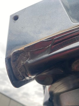 фото thumb №12, Крышка зад задняя renault megane iii teb66 универсал