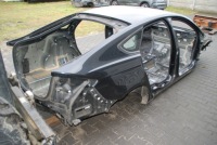 фото thumb №5, Mondeo mk5 чверть крило l / p перед зад hb