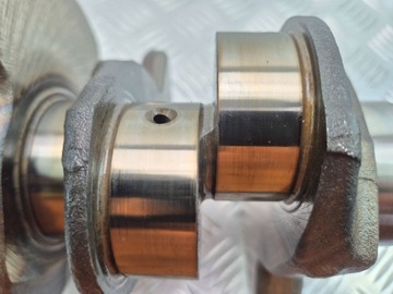 фото thumb №8, Mercedes e350 w207 wał коленчатый r27205 m272