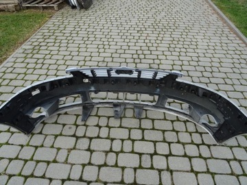 фото thumb №9, Vw sharan mk2 01-04 бампер переднее оригинал