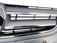 Бампер, решётка радиатора, решётка радиатора, решётки mercedes e-klasa w207 дорестайлинг  купе 334. Недорого, фото thumb