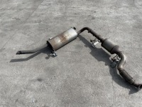 Купить Гаситель труба wydechwowa dpf fap 2.3 jtd fiat ducato iii 19-, фото thumb