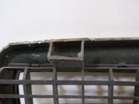 фото thumb №11, Решётка радиатора корпус решетка решётка радиатора радиатора mercedes w124 повреждённый