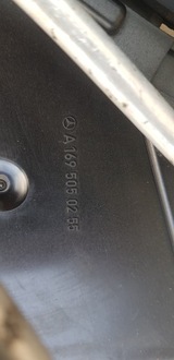 фото thumb №6, Mercedes w245 1.7 вентилятор радиатор a1695050255