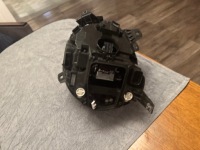 Mini cooper f56 рестайлинг  lci фара передняя левая full led черная в Украине, фото thumb