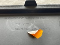 фото thumb №10, Nowa oryg. молдинг рамка накладка pod номерной знак peugeot 3008 i lift 13-16 перед