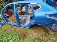 фото thumb №1, Четверть порог блок двигателя крыло nissan qashqai j11 lift