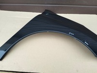 фото thumb №9, Крила правий перед peugeot 207 оригінал чорний