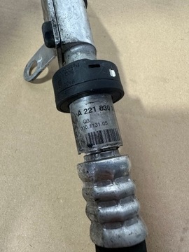 фото thumb №7, Шланг кондиционера, трубка mercedes s w221