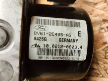 фото thumb №5, Насос abs ford c-max mk2 ii bv61-2c405-ag