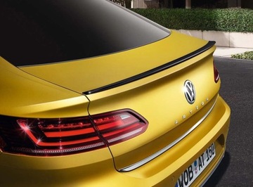 фото thumb №1, Спойлер спойлер зад задняя крышки r-line vw arteon 3g8827933b новая оригинальная