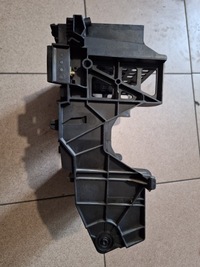 фото thumb №6, Рамка каркас радіо audi a4 b6 1-din