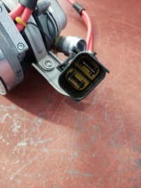 Насос повітря вторинного mercedes-benz 0001402700 Київ, фото thumb