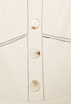 Kombinezon jeansowy Missguided Tall 38