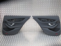 фото thumb №9, Mercedes w290 x290 gt кожа сиденья заднее сиденье обшивки салон полный