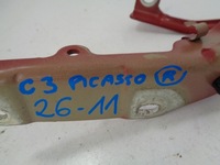 фото thumb №6, Citroen оригинальный номер 9673165980 петля капот kjcc