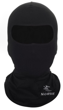 NORVE S/M бесшовная термоактивная быстросохнущая подшлемник