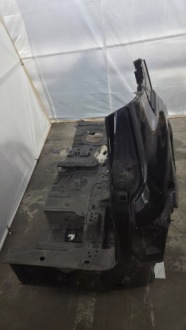 Bmw x7 g07 права задня четвертина правий задній крило str. пасажира 475 в Україні, фото thumb