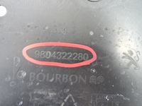 фото thumb №11, Peugeot 308 ii t9 рестайлинг sw задняя защита плита шасси 9804322280