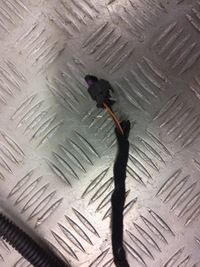 фото thumb №7, Alfa romeo stelvio 2020 задняя жгут трубопровод датчика парковки pdc