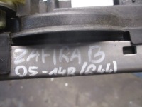 Купить Замок левый перед 13220369 wu opel zafira b 05-14 r., фото thumb