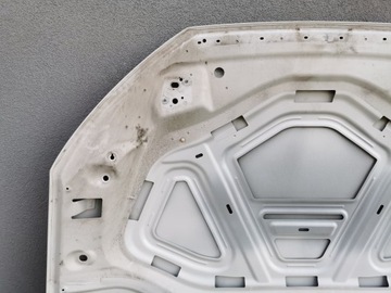 фото thumb №6, Audi a3 8y капот кришка двигуна 2018-2024