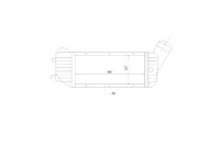 Купить Nrf интеркулер citroen berlingo 2,0hdi 00- peugeo, фото thumb