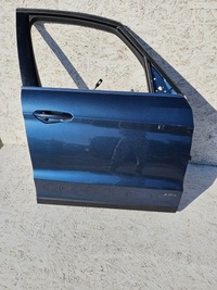 фото thumb №1, Galaxy mk4 дверь правое передние niebieskie