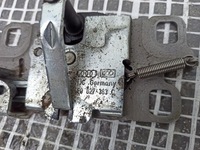 фото thumb №5, Audi a8 d3 замок засувка кришки багажника 4e0827383c